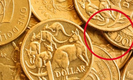 سکه‌های یک دلاری استرالیا که می‌توانند تا 3000 دلار ارزش داشته باشند