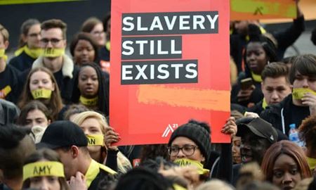 اجرای طرح‌های حمایتی برای کمک به مقابله با برده‌داری مدرن در استرالیا