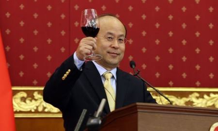 پایان تحریم و ورود مجدد شراب استرالیا به بازار چین 