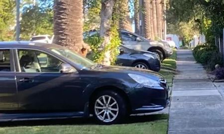 جریمه سنگین پارک ماشین‌ در مسیر ورودی خانه در استرالیا