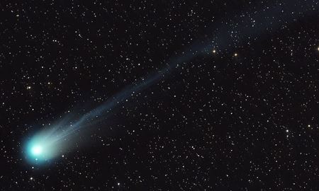 ستاره دنباله دنباله‌دار شیطان را این هفته در آسمان استرالیا ببینید 