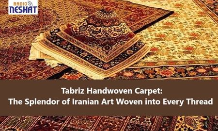 فرش دستباف تبریز؛ شکوه هنر ایرانی در تار و پود قالی