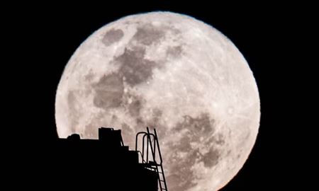 بزرگ‌ترین و درخشان‌ترین ابرماه سال، امشب در آسمان استرالیا