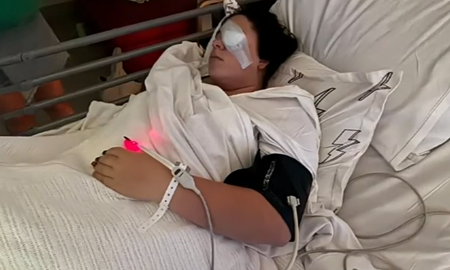 آسیب جدی یکی از چشمان دختر ۱۲ ساله بر اثر حمله کلاغ مهاجم در ایالت استرالیای غربی