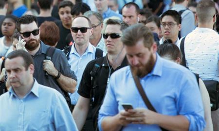 کاهش نرخ بیکاری به 4.3 درصد طی ماه اکتبر در استرالیا