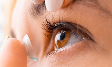 شیوه جدید بازیافت بسته‌های لنز تماسی چشمی در سراسر استرالیا