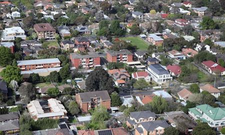 بزرگ‌ترین طرح احداث مسکن در استرالیا اجرا می‌شود