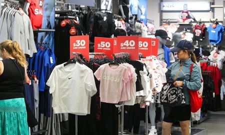 پیش‌بینی رکوردشکنی استرالیایی‌ها در خرید روز باکسینگ دی