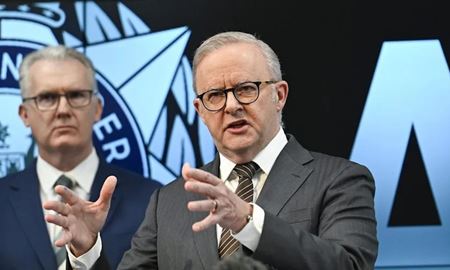 استرالیا سرکوب اعتراضات در ایران را محکوم کرد