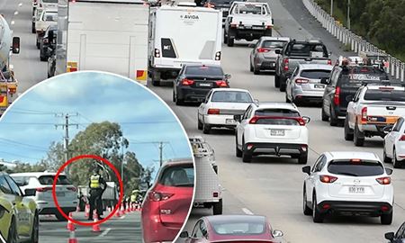 بحران نگران‌کننده تلفات جاده‌ای در استرالیا