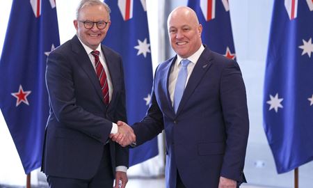 آیا سرانجام نیوزیلند، ایالت هفتم استرالیا خواهد شد؟