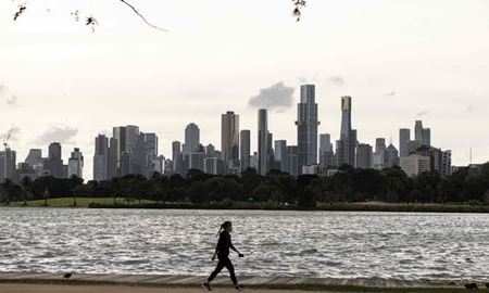 رکورد جدید نرخ دفاتر اداری خالی در ملبورن طی 30 سال گذشته