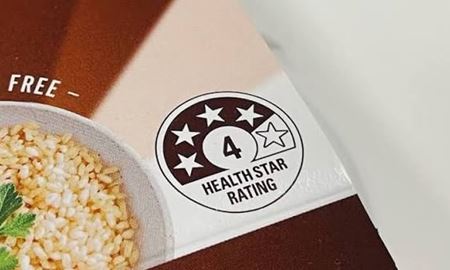 درج برچسب رتبه‌بندی ستاره سلامت بر روی محصولات غذایی در استرالیا اجباری می‌شود