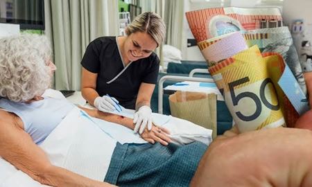 افزایش چشمگیر هزینه‌ بیمه‌های درمان خصوصی در استرالیا؛ فشار مالی مضاعف بر ۱۵ میلیون شهروند 