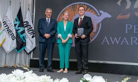 کلر اونیل: ایرانیان در علم، پزشکی و فرهنگ نقش مهمی در استرالیا دارند