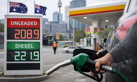 افزایش قیمت بنزین و نگرانی‌های اقتصادی در استرالیا؛ پیامدهای جنگ خاورمیانه بر بازار انرژی
