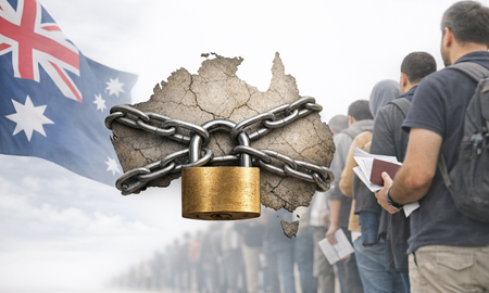 ورود به استرالیا با «فیلتر ارزش‌ها»؟ پیشنهاد جدید لیبرال‌ها برای سخت‌گیری در مهاجرت و پناهندگی