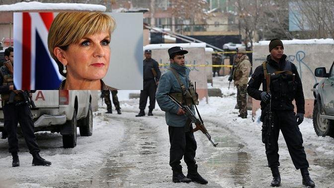 دو تن از شهروندان استرالیا در حمله انتحاری در کابل زخمی شدند