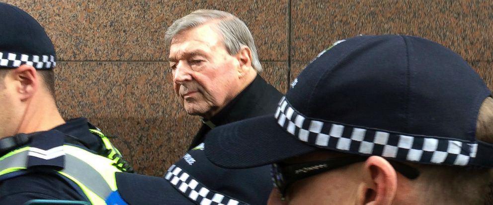 سومین جلسه دادگاه رسیدگی کاردینال"جرج پل" استرالیایی به اتهام سو استفاده جنسی علیه کودکان برگزار شد