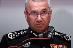 حساب بانکی یک مقام  پلیس مالزی توسط استرالیا  مسدود شد