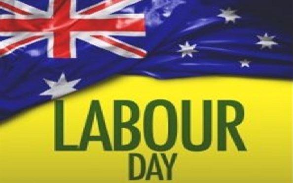 رویدادهای استرالیا / روزکارگر ( Labour Day ) / در ایالت های مختلف در سال 2018 و 2019