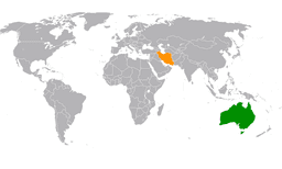 رشد تجاری ایران و استرالیا 27 درصد اعلام شد