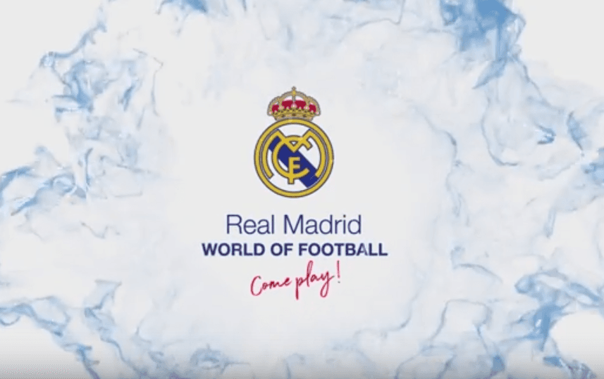 Real Madrid, World of Football