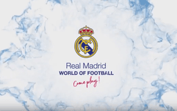 Real Madrid, World of Football