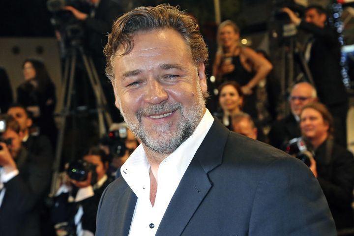 حراج لباس‌ها و وسایل آقای «گلادیاتور» در استرالیا