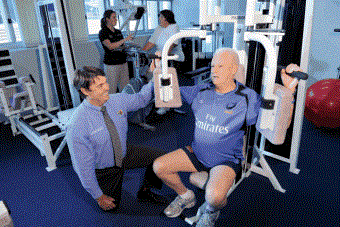 محققان استرالیا...برای بیماری سرطان "ورزش" بهترین داروست