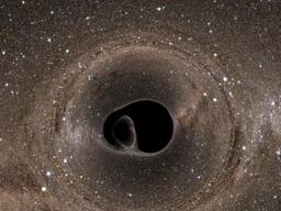  کشف سیاهچاله ای ،هزار بار درخشان تر از کهکشان توسط دانشمندان استرالیا 