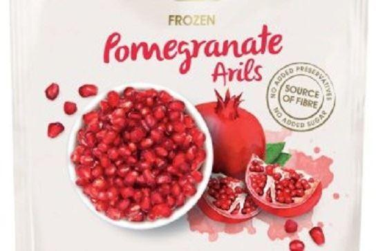 ابتلا به هپاتیت آ و مرگ در اثر خوردن انار منجمد در استرالیا