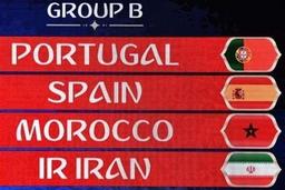 چهار حالتی که تیم ملی فوتبال ایران می تواند به مرحله یک هشتم نهایی صعود کند