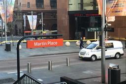  مرکز شهر سیدنی به دلیل نشت گاز تخلیه شد