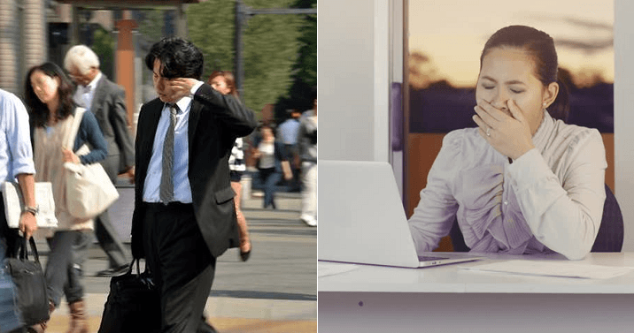 تولید "تهویه هوشمند" برای مقابله با خواب‌آلودگی کارمندان، توسط متخصصان ژاپن