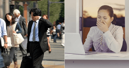 تولید "تهویه هوشمند" برای مقابله با خواب‌آلودگی کارمندان، توسط متخصصان ژاپن