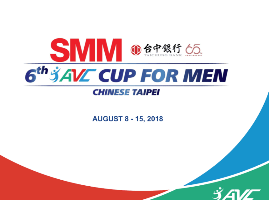 در جام کنفدراسیون آسیا، تیم والیبال استرالیا با ایران هم گروه شد