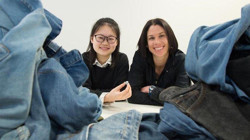 ساخت غضروف مصنوعی از شلوار جین توسط محققان استرالیا