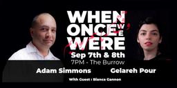 " وقتي كه با هم بوديم" (When Once We Were)