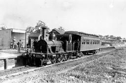 تاریخچه راه آهن در استرالیا