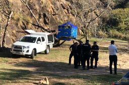 آیا استخوان‌های پیدا شده در بریزبن استرالیا متعلق به یک انسان است؟