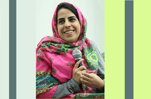 گفتگو با خانم " رقیه توکلی " کارگردان فیلم مادری/رادیو نشاط...ناهید امامی