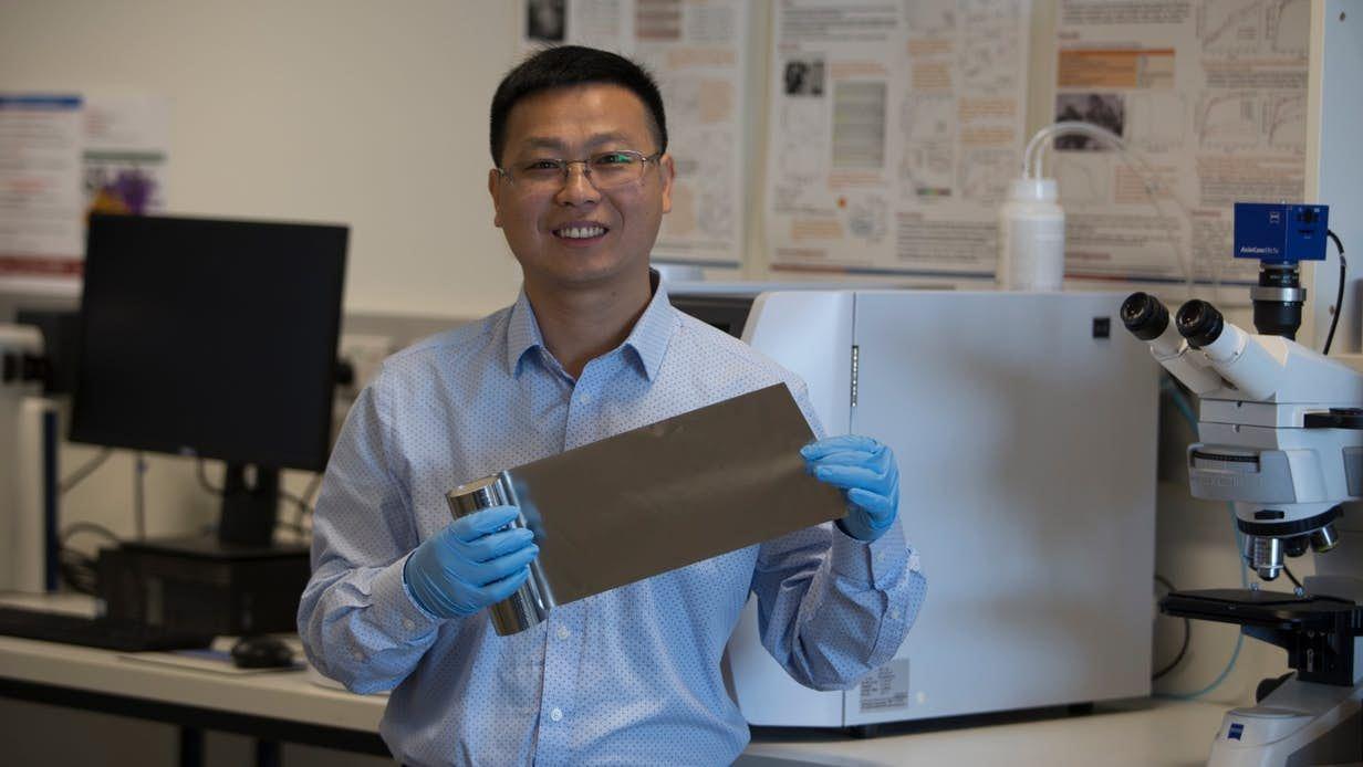  دانشمندان استرالیا با روشی ارزان قیمت قادر به پاکسازی سریع آب های آلوده شدند