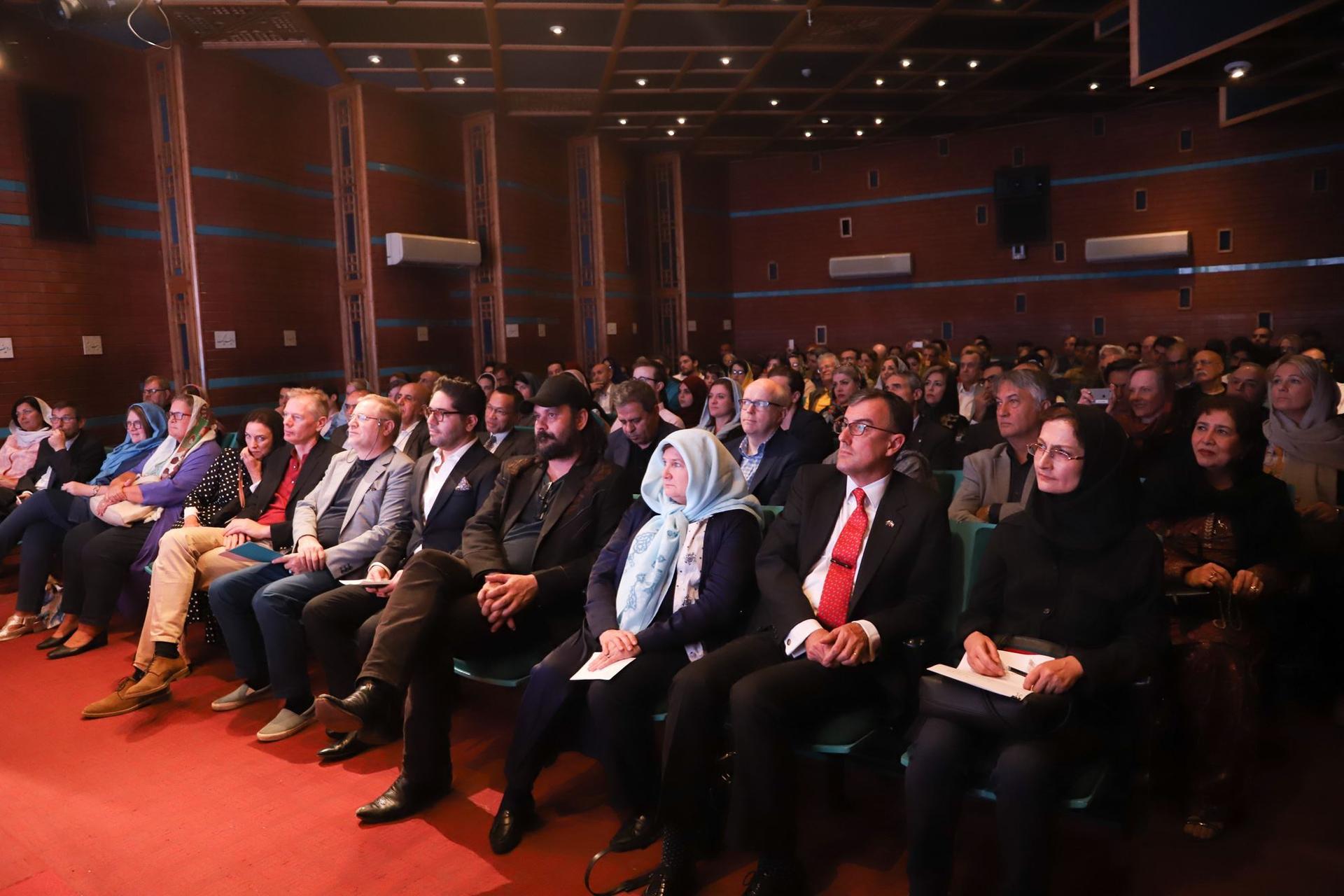 اولين هفته فيلم هاي استراليايي در ايران برگزار شد