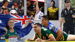 با 10 ورزشكار اسطوره اي استراليا آشنا شوید