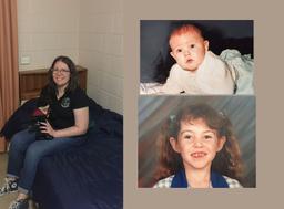 "ربکا" شهروند استرالیا که خاطرات دوازده‌ روزگی‌اش را به یاد دارد