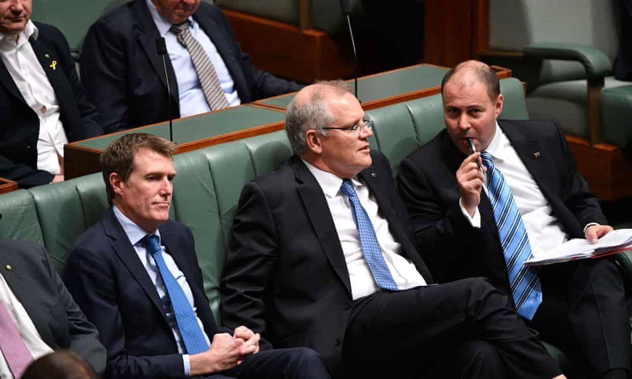 درخواست قضات استرالیا از نخست وزیر برای مبارزه با فساد در این کشور 