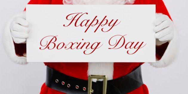 رویدادهای استرالیا / روز باکسینگ (Boxing day)  