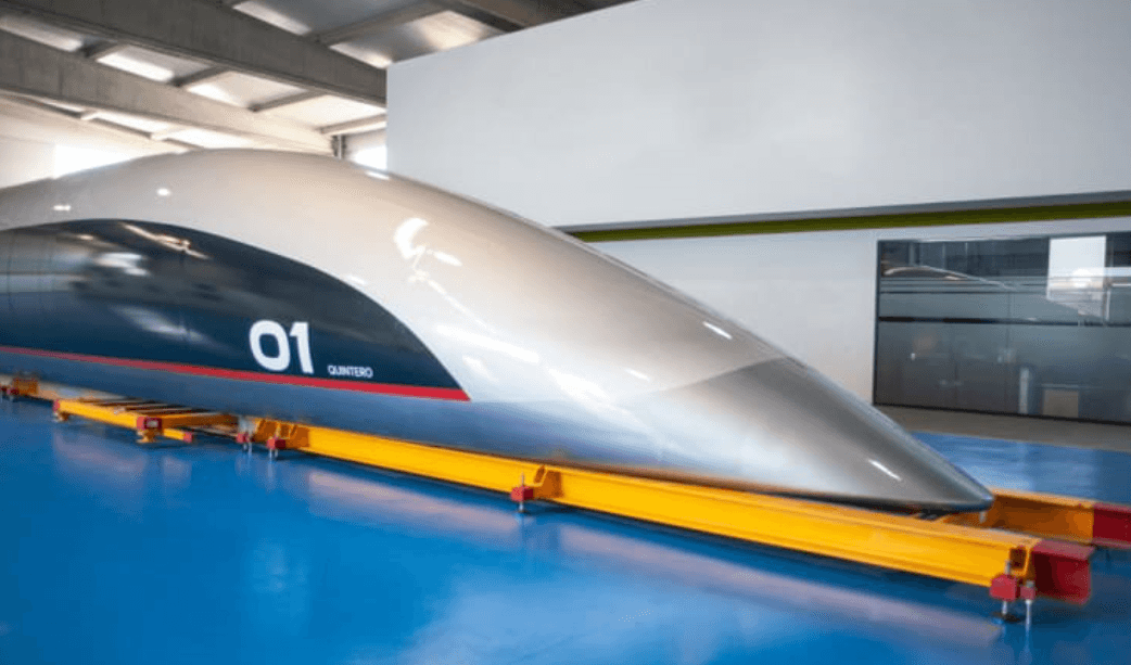 چشم‌انداز سفرهای فوق سریع ، " کنبرا تا سیدنی فقط در ۱۴ دقیقه"