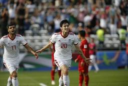 ایران 2  ویتنام صفر/صعود تیم ملی به دور حذفی قطعی شد